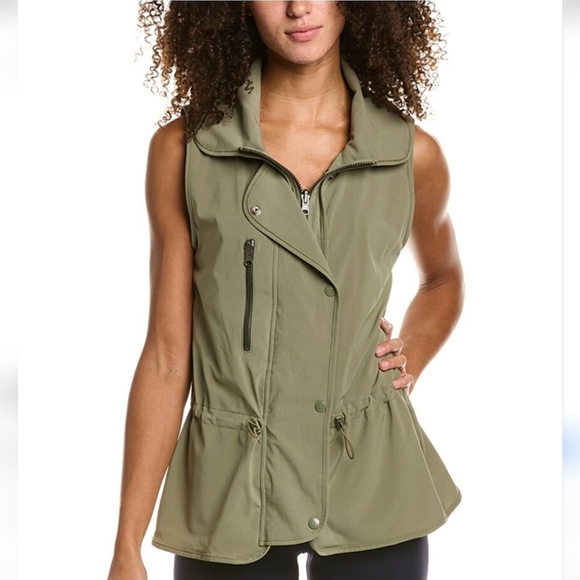 925Fit Invest Vest Size Small - Picture 1 of 11